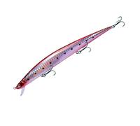 ACTINPANT 1 Esca Galleggiante for la Pesca a pesciolino, 180 mm, 28,5 g, Esca Artificiale Jerkbait, Esca for spigola, Esca for la Pesca a Bassa profondità.(02)