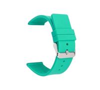 ACTINPANT 1 pz 20/22/24mm Cinturino universale for uomo e donna, morbido, sportivo, impermeabile, for smartwatch GT4(Water duck,24mm)