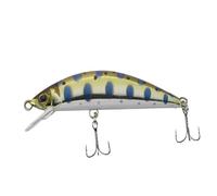 ACTINPANT 1 pz 55 mm/3,5 g Esca Artificiale for pesciolini sommersi, spigole, Warbler, Esca Artificiale Fedele, Esca Artificiale Fedele con Occhi 3D for la Pesca alla Carpa.(E)
