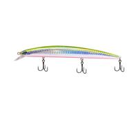 ACTINPANT 1 pz. Esca Galleggiante for la Pesca a Mosca, Minnow, wobbler, 140 mm, 19 g, Esca Dura Galleggiante, Esca Artificiale for la Pesca al branzino.(06)