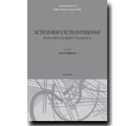 Actio in rem e actio in personam i: Vol. 1