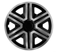 Coprimozzi universali 14 pollici NRM plastica resistente ACTION