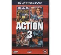 Action 3 Nightmare At Noon / Santa Fe DVD NEW (DVD)