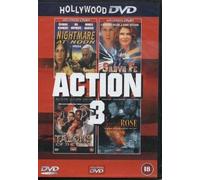 Action 3 Nightmare At Noon / Santa Fe DVD NEW (DVD)