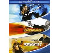 Action 3 Pack Blu-Ray (3 Blu-Ray) [Edizione: Stati Uniti]