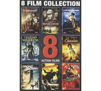 Action-8 Feature Film Collection