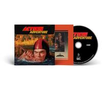 DJ Shadow Action Adventure (CD) Album