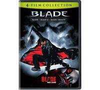 ACTION/ADVENTURE 4 FILM FAVORITES: BLADE COLLECTION (2PC) / (AC3) DVD NUOVO