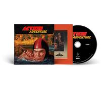 Action Adventure - Dj Shadow (Audio cd)