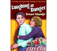 Action Adventure Double Feature: Laughing At Danger 1924 Let's Go 1923 Sil (DVD)