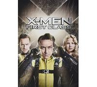 ACTION/ADVENTURE X-Men First Class DVD NUOVO