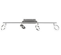 Action - BARRA A SOFFITTO MONZA 4LUCI LED 7367.04.64.0000
