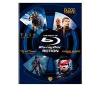 Action: Best of Blu-Ray