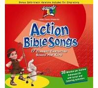 Action Bible Songs - 17 Classic Christian Songs for Kids
