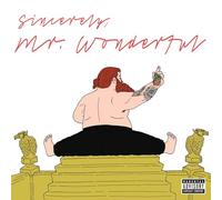 Action Bronson - Mr Wonderful (2 LP)