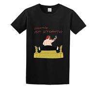 Action Bronson - Mr Wonderful Mixtape Album Art Hip Hop Rap Unisex 100% Cotton Short-Sleeve T-Shirts Black S