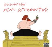 Action Bronson Mr. Wonderful (Vinyl LP) 12" Album
