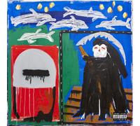 Action Bronson Only for Dolphins (Vinyl LP) 12" Album