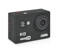 Action-Cam 1, telecamera per sport 720p + Kit accessori