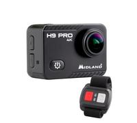 ACTION CAM 4K SPORTIVA WIFI REMOTE CONTROL VIDEOCAMERA H9 PRO PER AVVENTURE