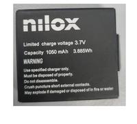 Nilox Battery Dual S 4K Dive 1050 Mah Nxbatduals01