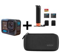 ACTION CAMERA GOPRO BUNDLE HERO13 BLACK + ACC