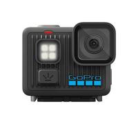 GoPro LIT HERO - Action camera leggera, compatta e impermeabile con luce integrata, video Ultra HD 4K60, foto da 12 MP, touch screen, stabilizzazione HyperSmooth
