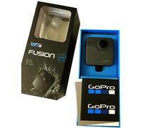 Action Cam GoPro Fusion 360° 18MP 5,2K 1080p Impermeabile Go Pro