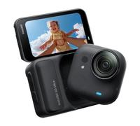 Insta360 GO Ultra Standard Bundle (Midnight Black)