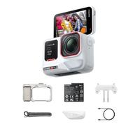 Action cam Insta360 935479 ACE Pro 2 Explorer Kit Silver e White