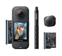 Action cam Insta360 935481 X4 AIR Starter Bundle Graphite black
