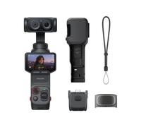 Action cam Insta360 935533 LUNA ULTRA Pack Standard Black