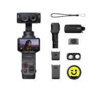 Action cam Insta360 935535 LUNA ULTRA Pack Content Creator Black