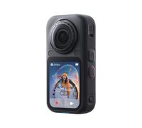 Insta360 X6 Pacchetto standard Nero mezzanotte