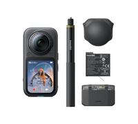 Insta360 X6 Pacchetto Essentials Nero mezzanotte