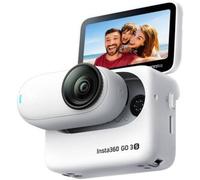 Action Cam Insta360 Go 3S Bianco 128 GB