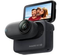 Insta360 GO 3S Action Camera (128GB, Midnight Black)