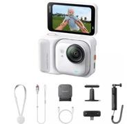 Action Cam Insta360 Go Ultra Creator Bundle Bianca