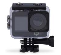 Action Cam Nedis ACAM71BK 5K UltraHD WiFi UltraWide Stabilizzazione Avanzata
