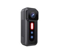 Action Camera, 2 telecamere da bicicletta 1080P, videocamera con registrazione video, piccola e compatta, videocamera Wi-Fi for bici, videocamera for ciclismo,per Ciclismo, Moto