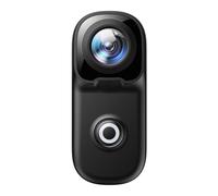 Action Camera 4K 30fps con stabilizzazione giroscopica, WiFi e custodia impermeabile IP65, sensore CMOS GC6603, supporta fino a 512gb