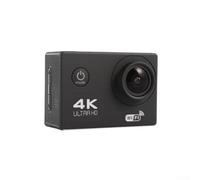 Action Camera 4K per ultra HD 30fps Impermeabile 30m Action Camera | Video 4K a 30fps, impermeabile fino a 30m, ideale per avventure acquatiche, design compatto