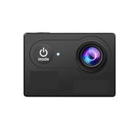 Action Camera, Action Camera 4K con Touch Screen e Telecomando, Impermeabile, Zoom Sportivo,per Ciclismo, Moto