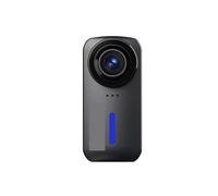 Action Camera, Action camera con flash a 6 assi, telecomando a esplosione, 1050 mAh, sport, portatile, casco, motocicletta,per Ciclismo, Moto