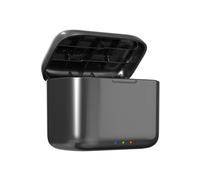 Action Camera Batteria Scatola di Ricarica per Insta360 X4 Batteria Ricarica Veloce Hub X4 Caricatore