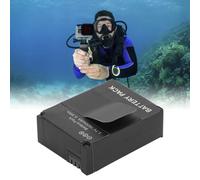Action Camera Battery 1600mAh 3.7V 5.9Wh