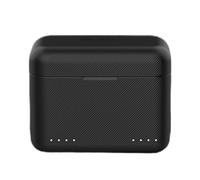 Action Camera Battery Valigetta di ricarica con protezione intelligente del circuito e design portatile per la fotocamera per il carico della batteria per batterie da viaggio