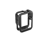 action camera cage, Gabbia completa, compatibile for DJI Osmo Nano Action Camera con perni anti-torsione con filettatura da 1/4" Slitta fredda for riprese di viaggio Vlog