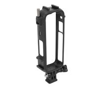 Action Camera Cage Plastic Anti Fall Telaio Protettivo per la Fotocamera con Gusto a Scarpe Fredda da 1/4 Pollici per gli Accessori per Fotocamera X4
