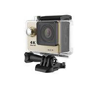 Action Camera, Camera Azione 4K WiFi da 2,0 pollici Mini 1 2MP. Outdoor go Impermeabile Pro 170D Casco Bicycle Photo Video Recording 4K Sport Cam DV(Lens)